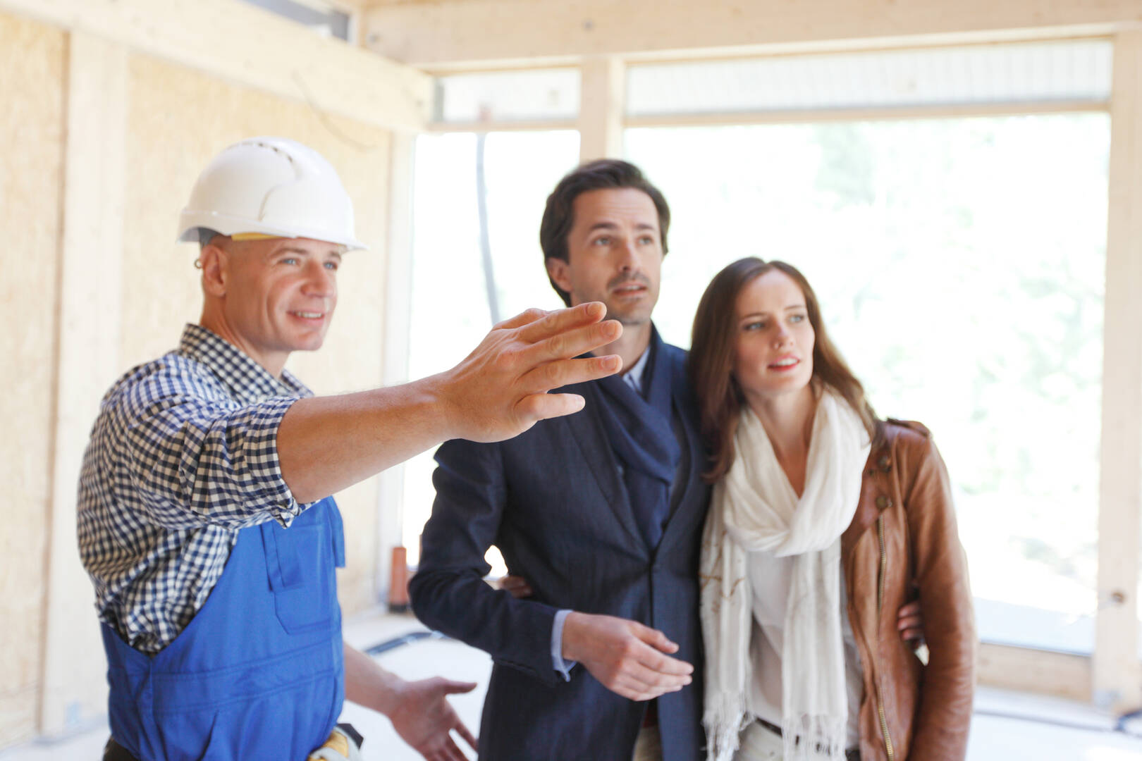 Tailored Remodeling