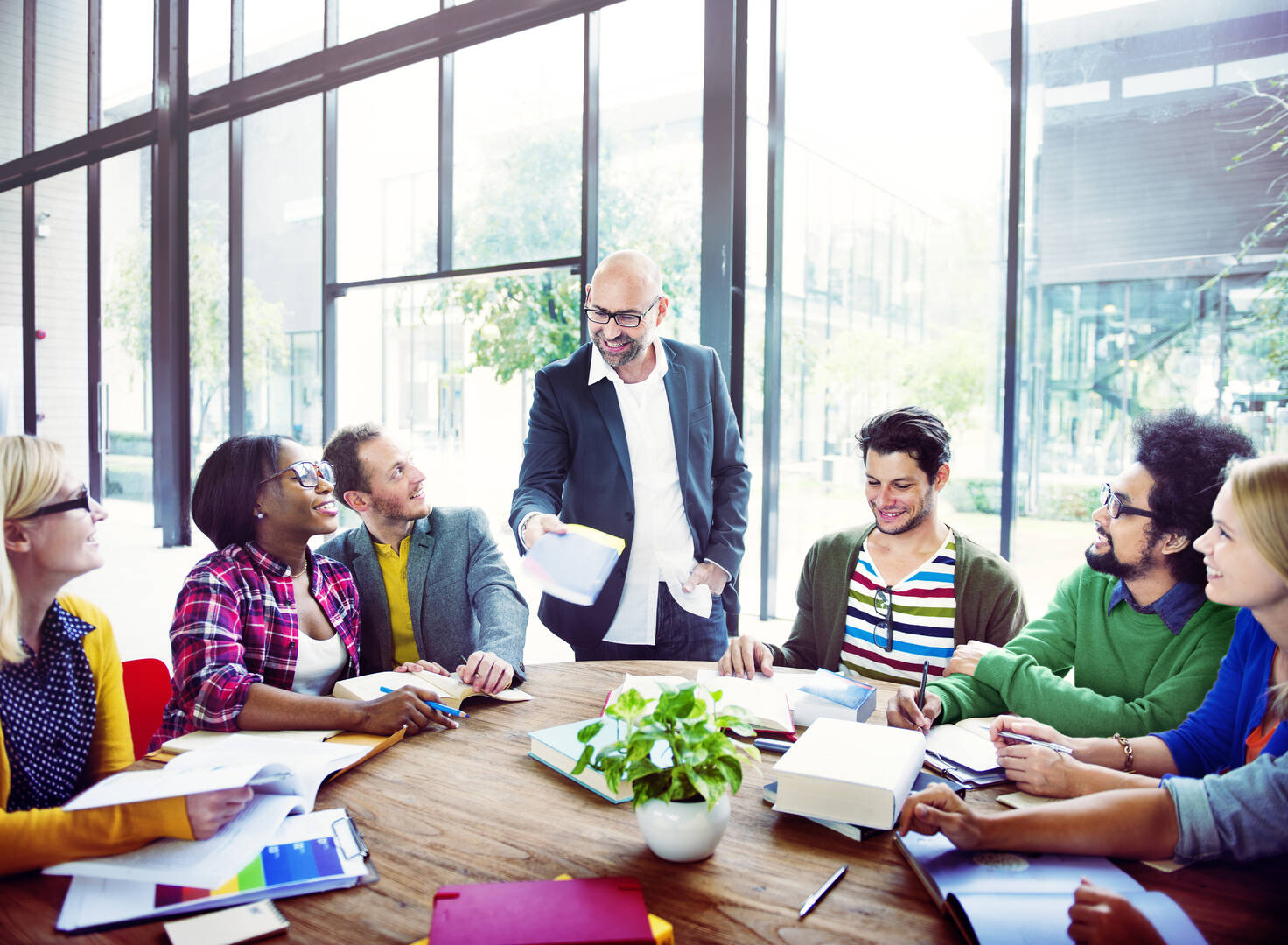 Capstone Coaching Group