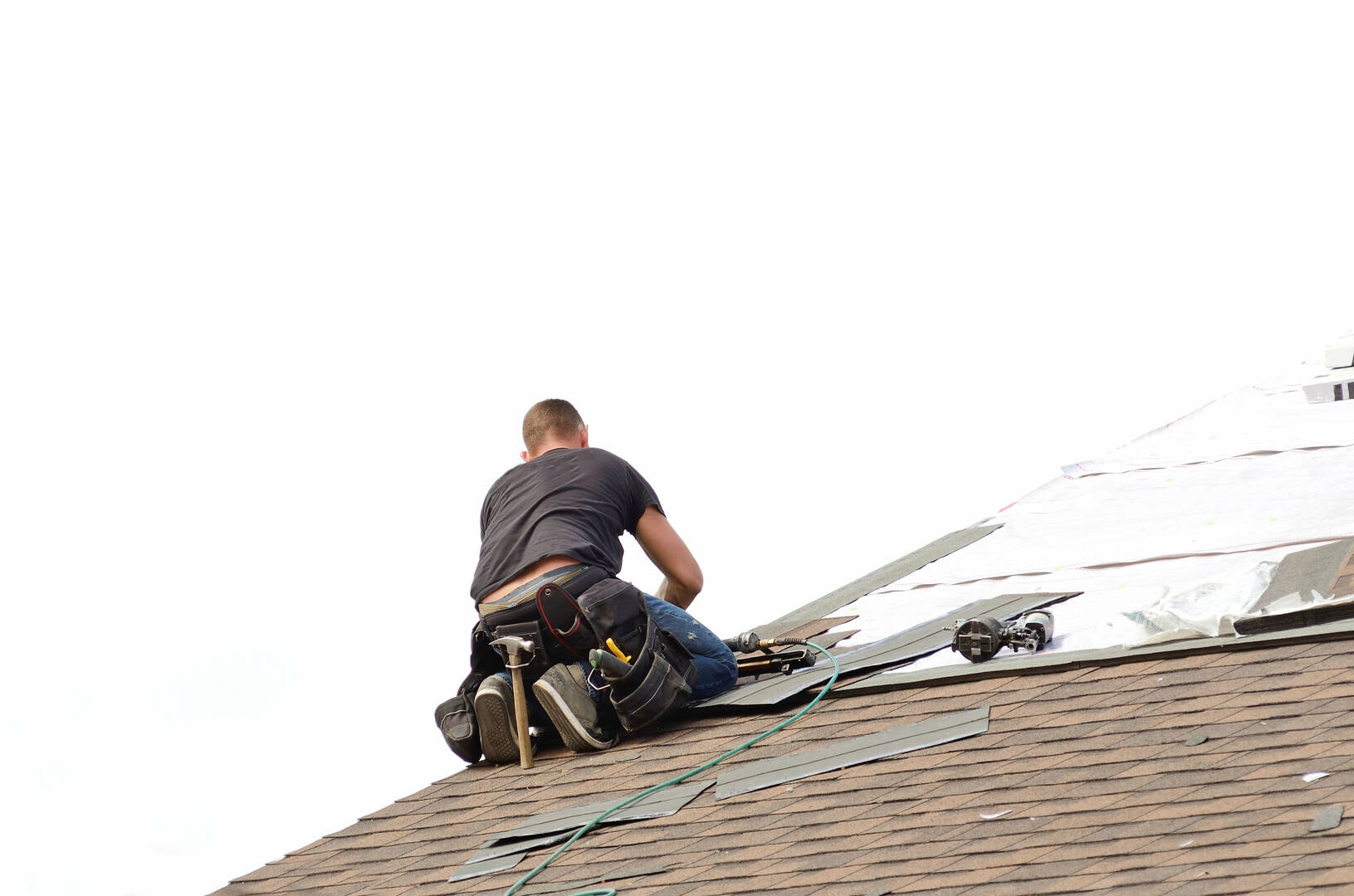 Roof Evolution